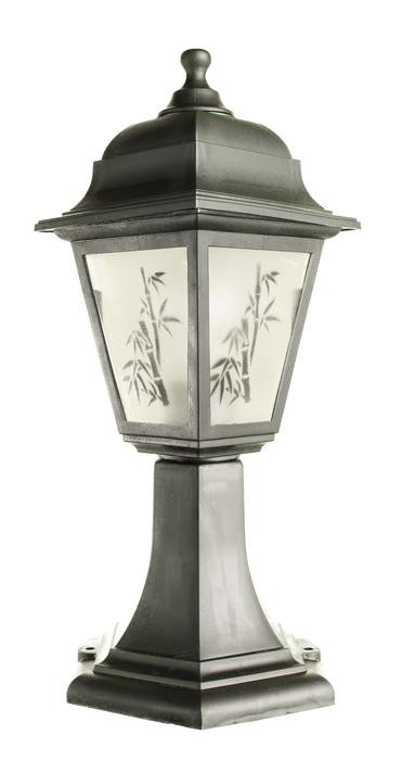 Садово-парковый светильник ARTE Lamp A1113FN-1BK 190₽