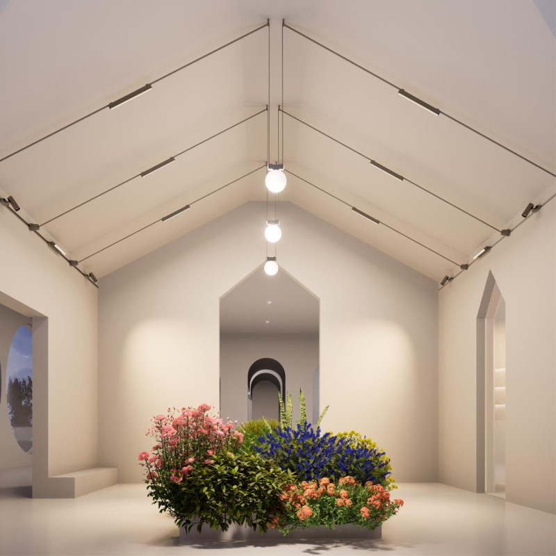 Светильник на шине Novotech 359459