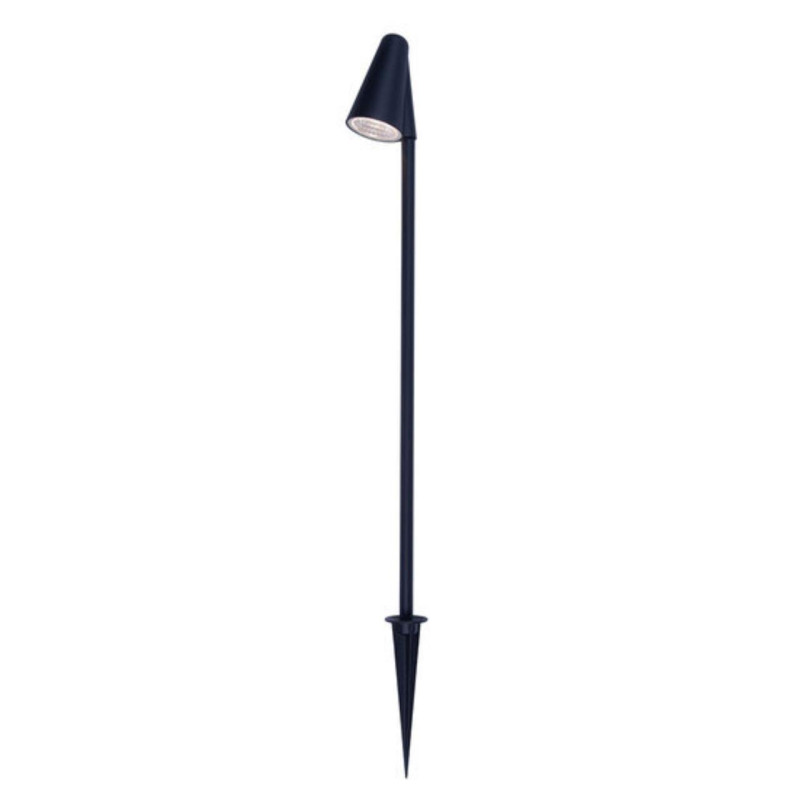 Грунтовый светильник ARTE Lamp A4109FN-1BK