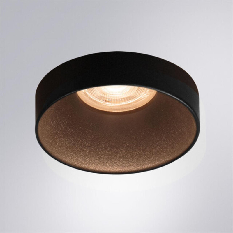 Накладной светильник ARTE Lamp A1240PL-1BK