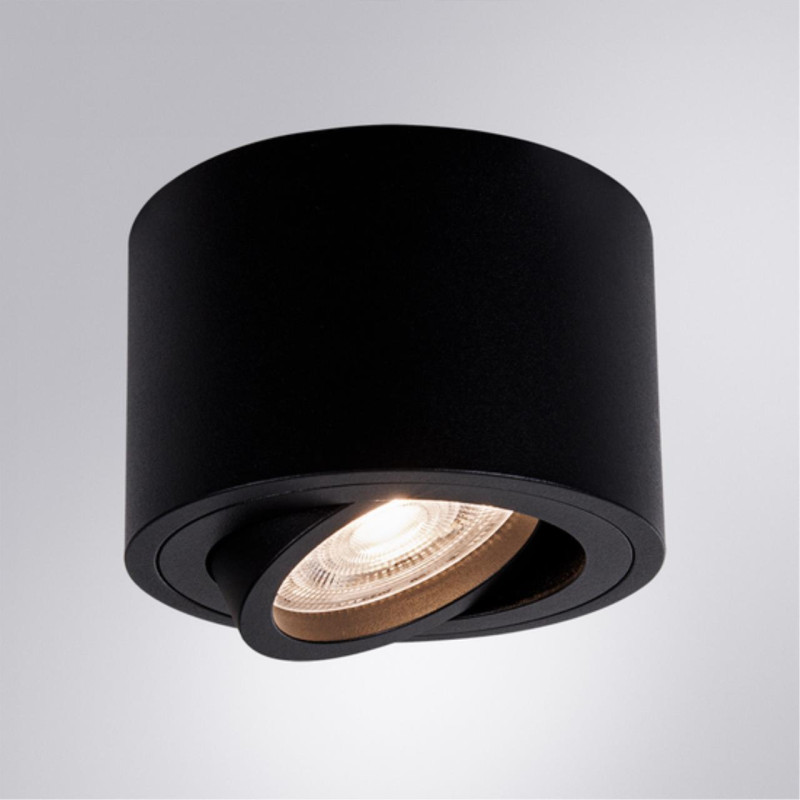 Накладной светильник ARTE Lamp A2260PL-1BK