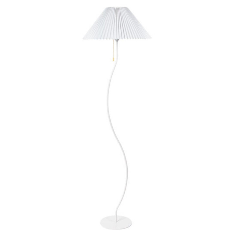 Торшер ARTE Lamp A5069PN-1WH