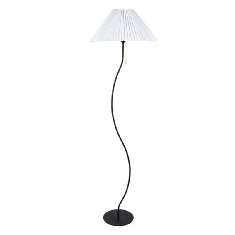 Торшер ARTE Lamp A5069PN-1BK