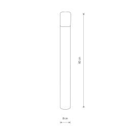 Садово-парковый светильник Nowodvorski 11373