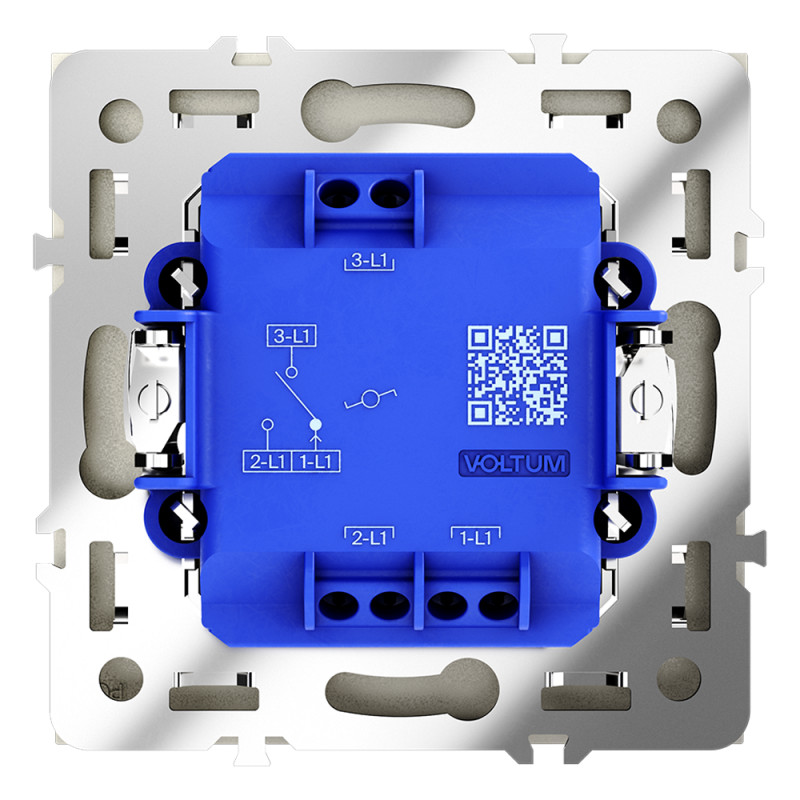 Выключатель VOLTUM VLS010304