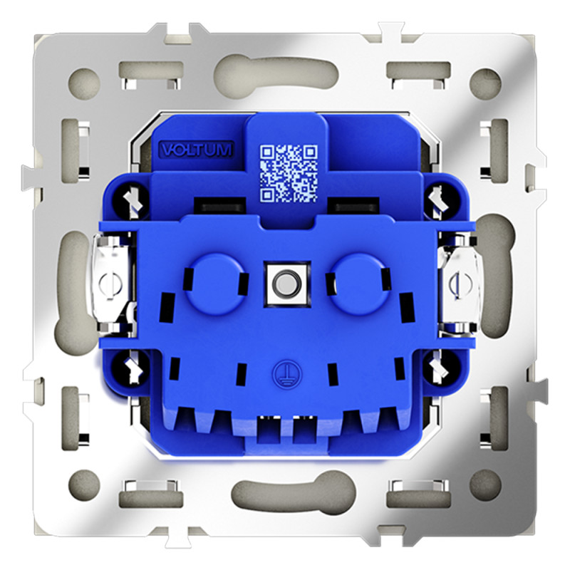 Розетка VOLTUM VLS040105