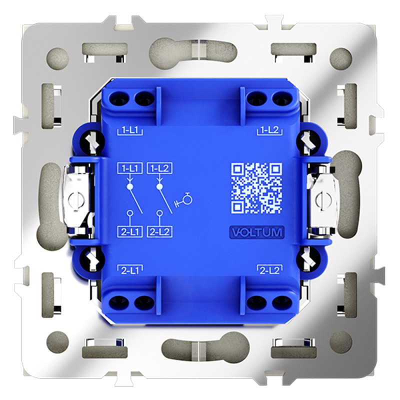 Выключатель VOLTUM VLS020604