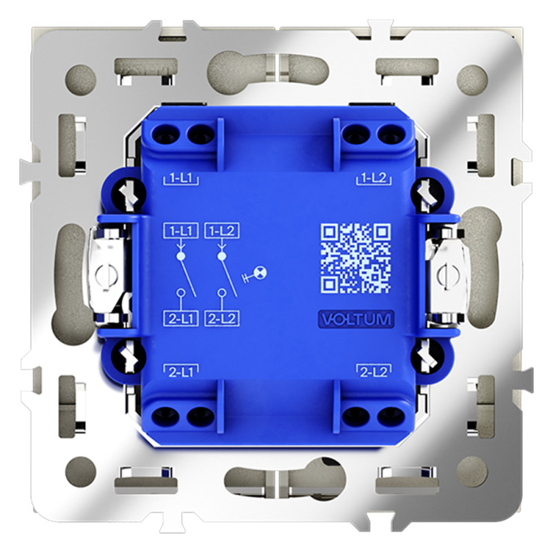 Выключатель VOLTUM VLS020205