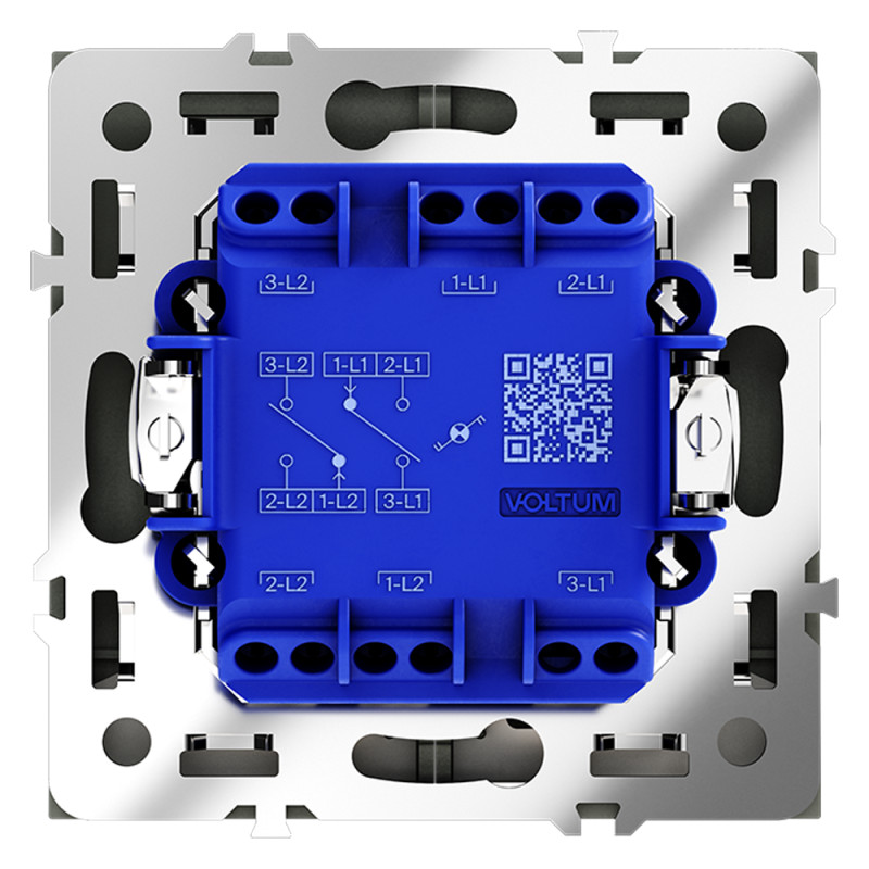 Выключатель VOLTUM VLS020406