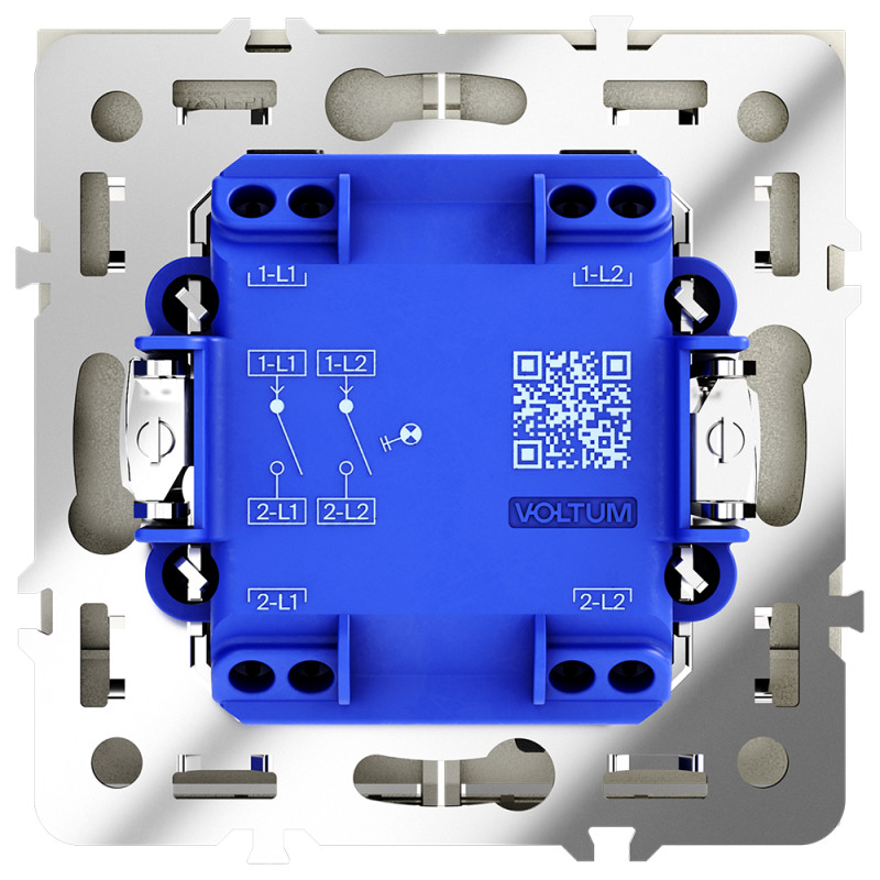Выключатель VOLTUM VLS020204