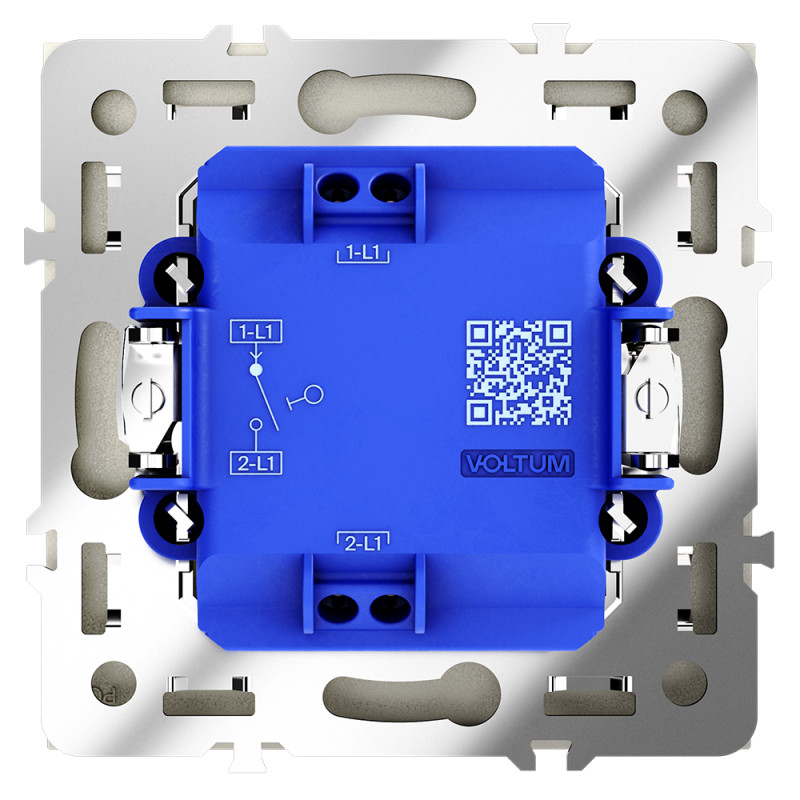 Выключатель VOLTUM VLS010104