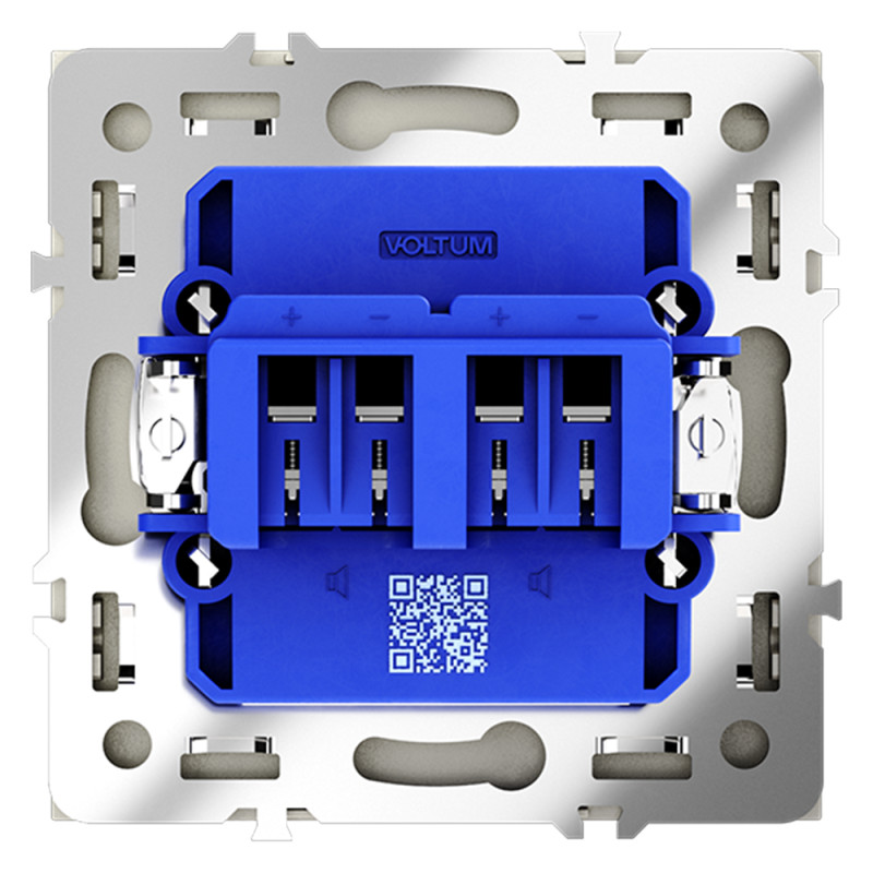 Розетка VOLTUM VLS060305