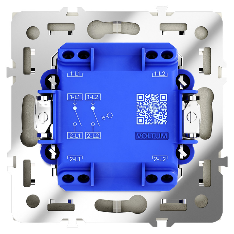 Выключатель VOLTUM VLS020104