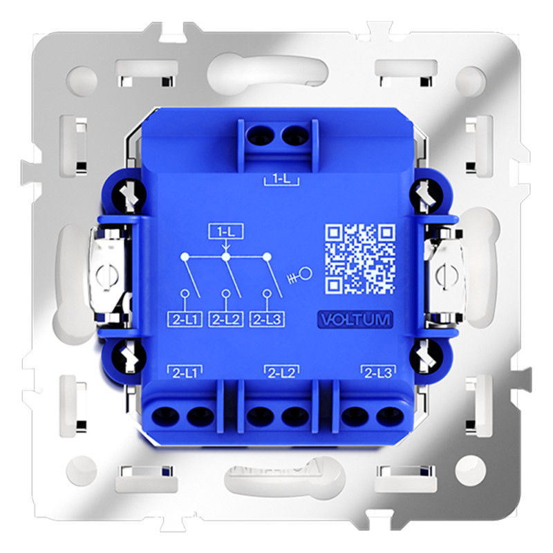 Выключатель VOLTUM VLS030101