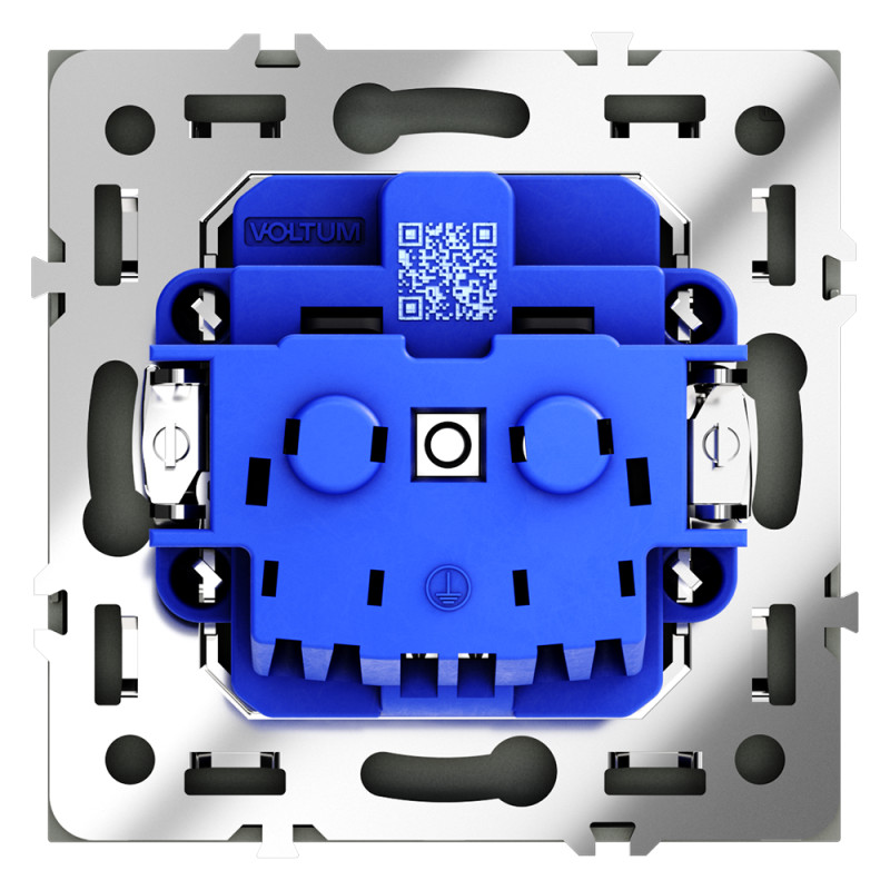 Розетка VOLTUM VLS040106