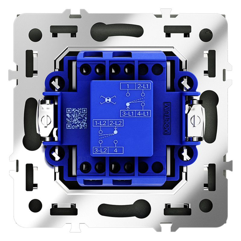Выключатель VOLTUM VLS010508