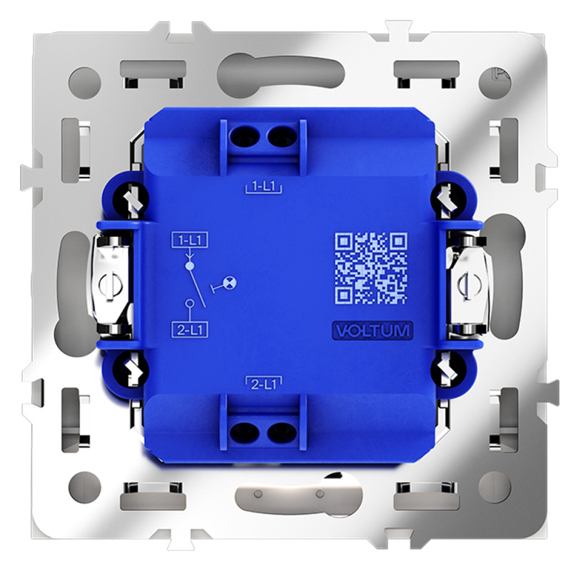 Выключатель VOLTUM VLS010202