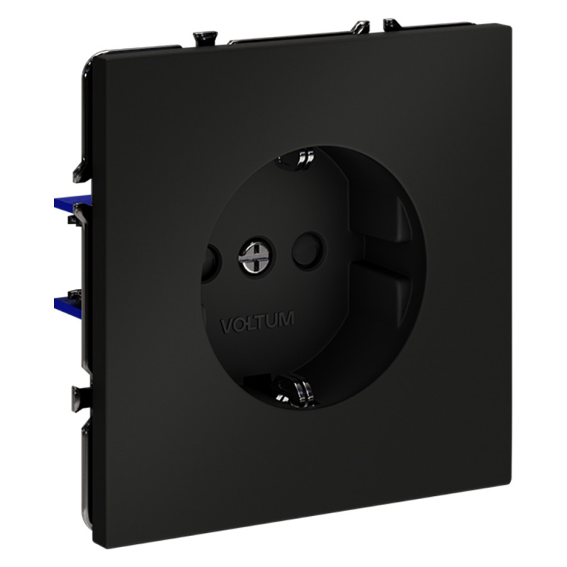 Розетка VOLTUM VLS040208