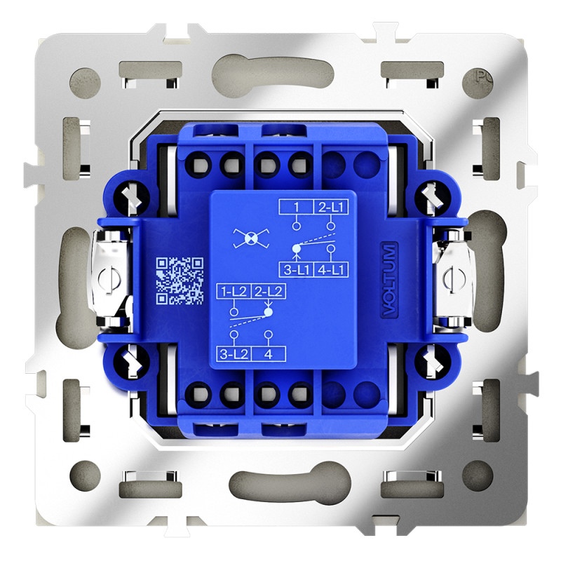 Выключатель VOLTUM VLS010504