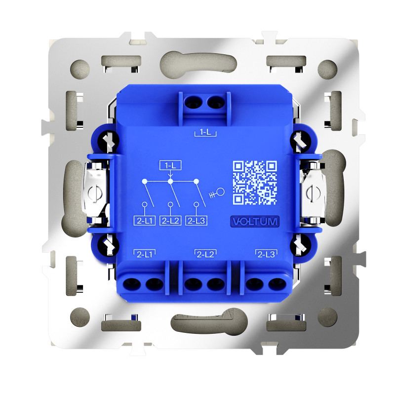 Выключатель VOLTUM VLS030104