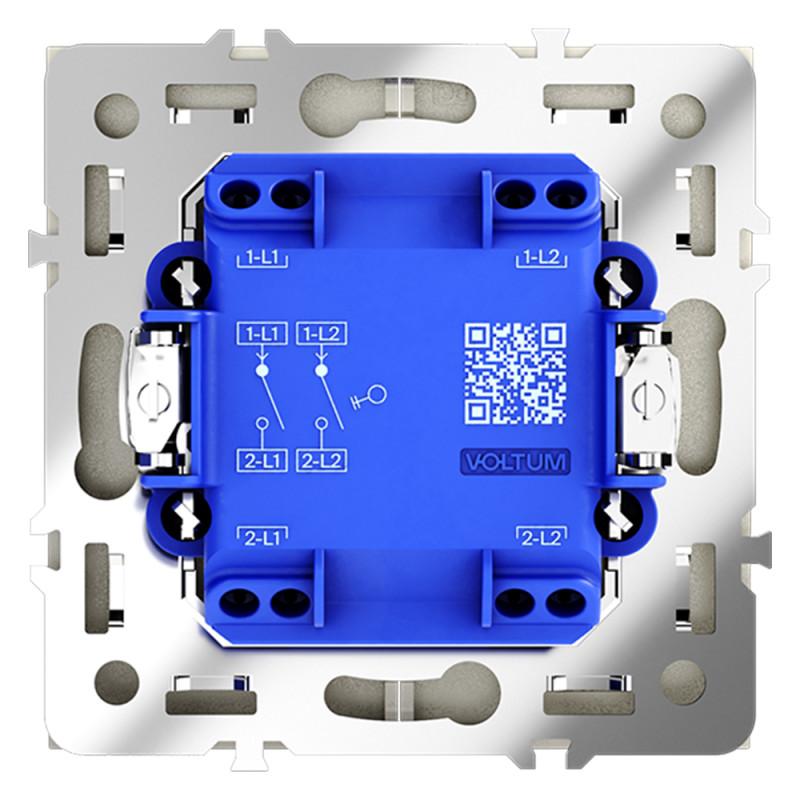 Выключатель VOLTUM VLS020105