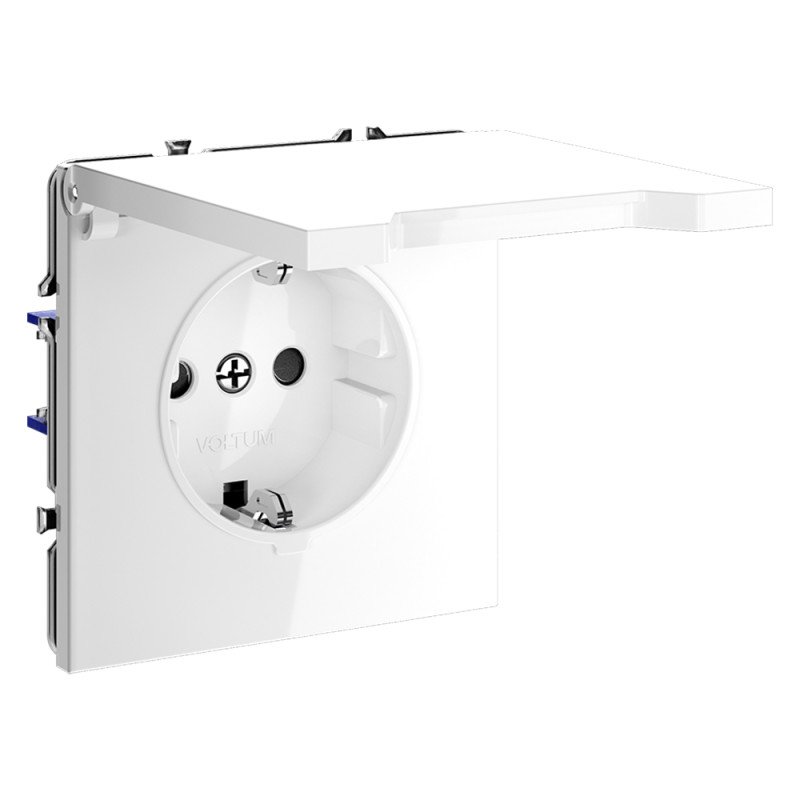 Розетка VOLTUM VLS040301