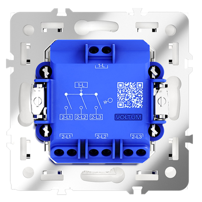 Выключатель VOLTUM VLS030102