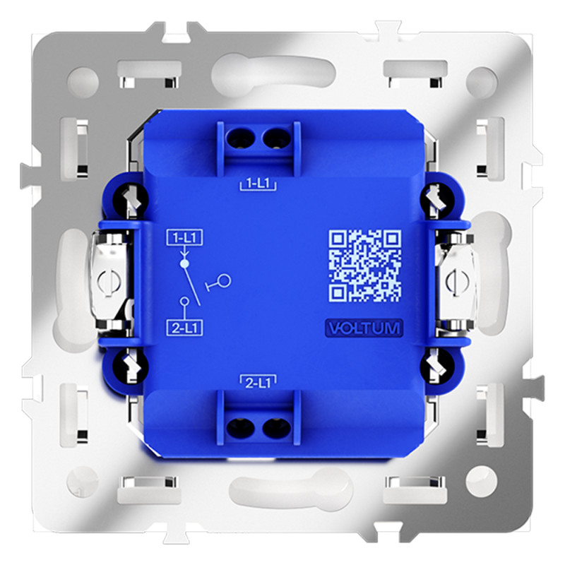 Выключатель VOLTUM VLS010101