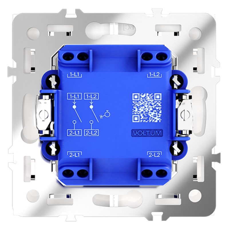 Выключатель VOLTUM VLS020602