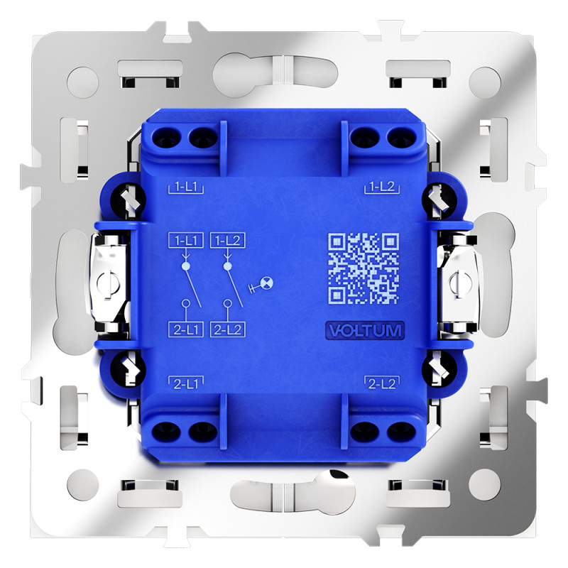 Выключатель VOLTUM VLS020202