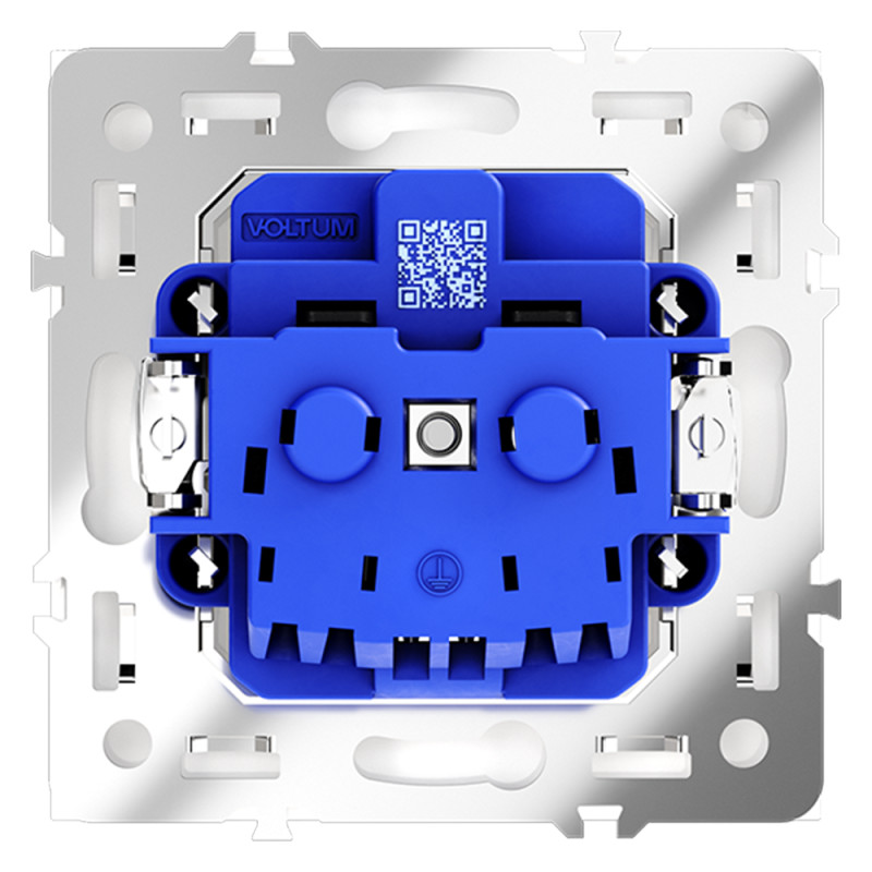 Розетка VOLTUM VLS040103