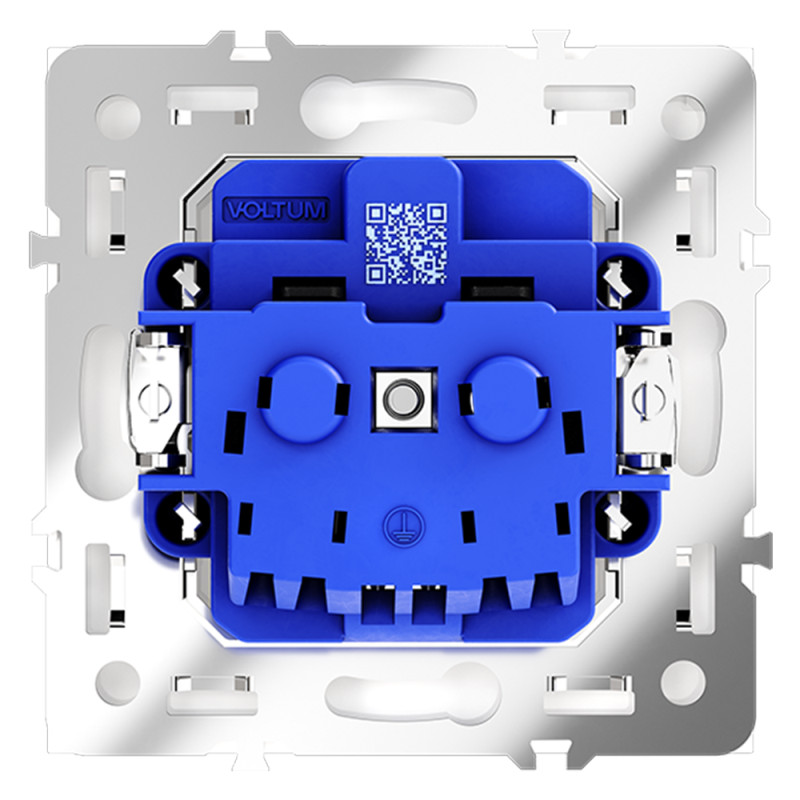 Розетка VOLTUM VLS040101