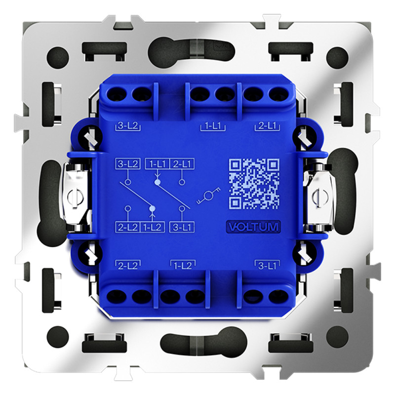 Выключатель VOLTUM VLS020308
