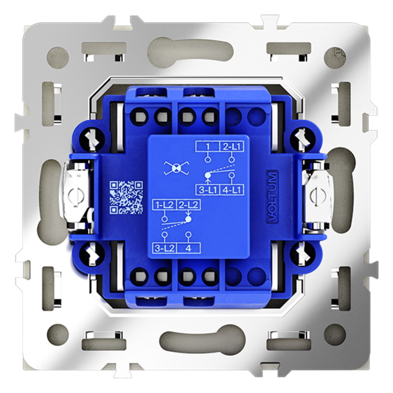 Выключатель VOLTUM VLS010505