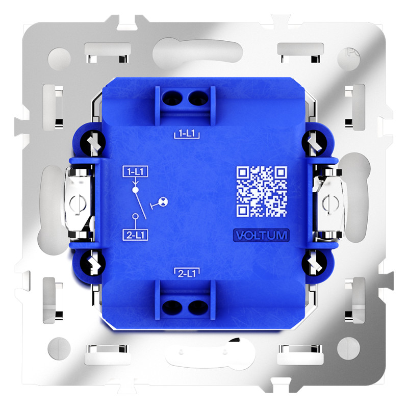 Выключатель VOLTUM VLS010203