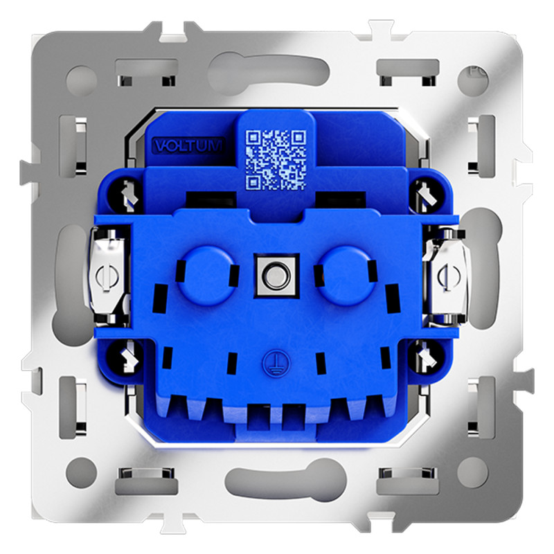 Розетка VOLTUM VLS040102