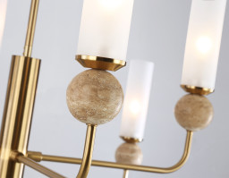 Люстра на штанге Ambrella Light LH53252