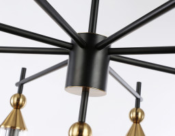 Люстра на штанге Ambrella Light LH55258