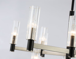 Люстра на штанге Ambrella Light LH55505