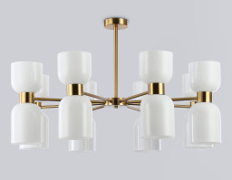 Люстра на штанге Ambrella Light LH56095