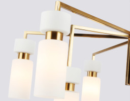 Люстра на штанге Ambrella Light LH56128