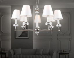 Подвесная люстра Ambrella Light LH71003