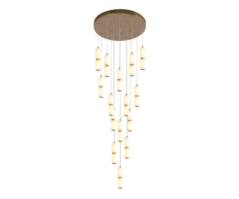 Каскадная люстра Kink Light 07528-15A36 99000₽