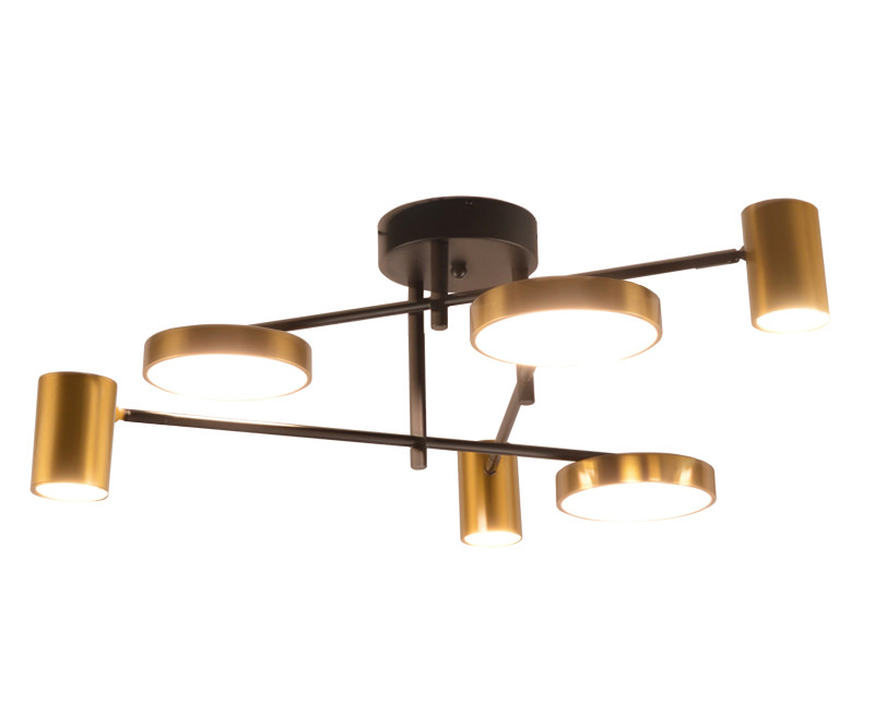 Накладная люстра Kink Light 07645-6D1920 14900₽