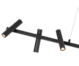 Подвесная люстра Kink Light 07613-6AS,19