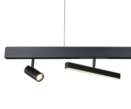 Линейный светильник Kink Light 07617B,19