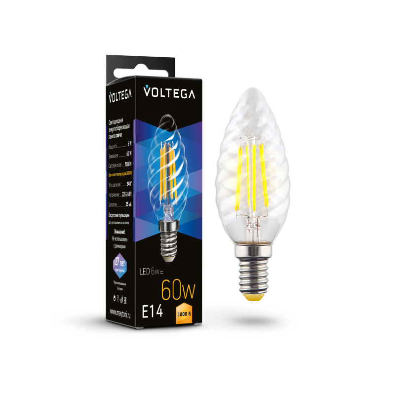 Светодиодная лампа Voltega 7211 200₽