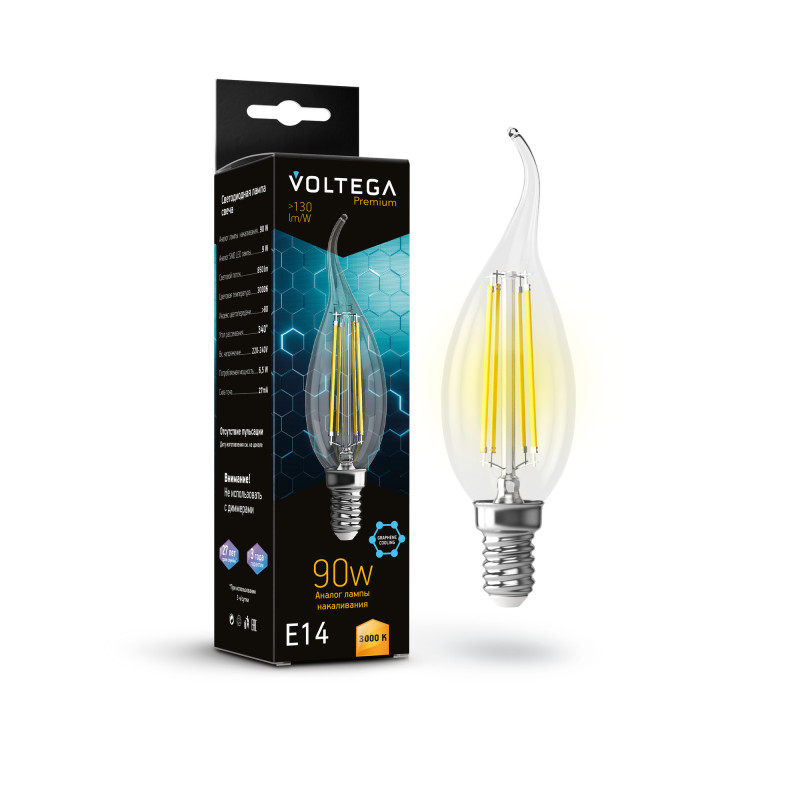 Светодиодная лампа Voltega 7220