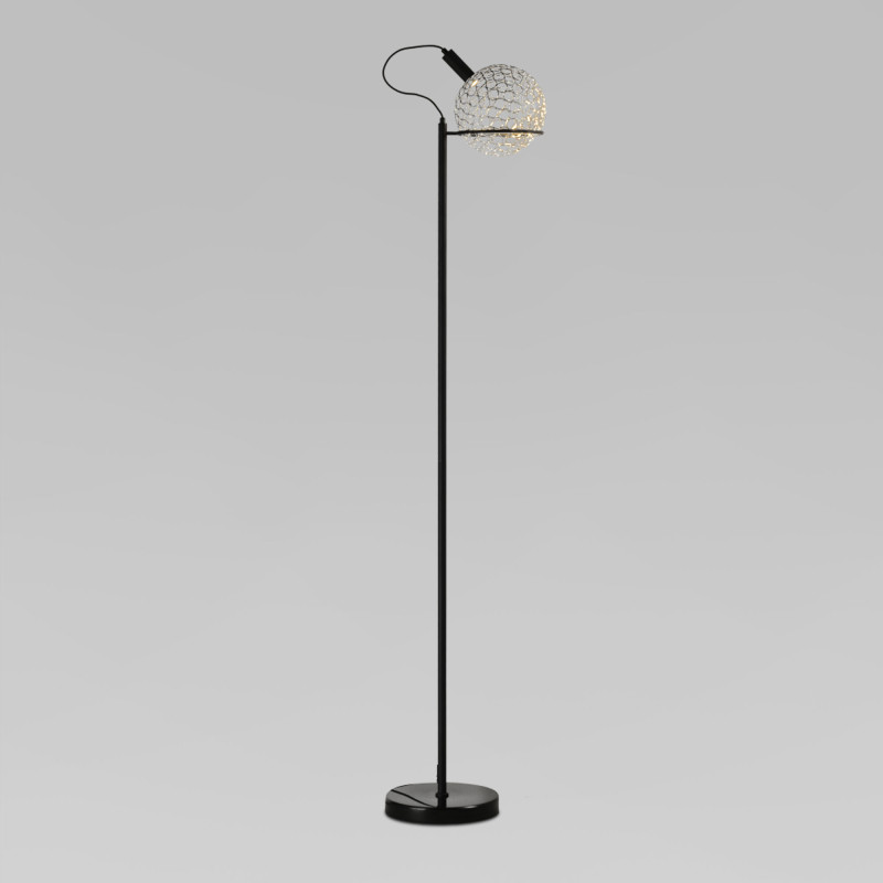 Торшер Eurosvet 804921 черный 19500₽