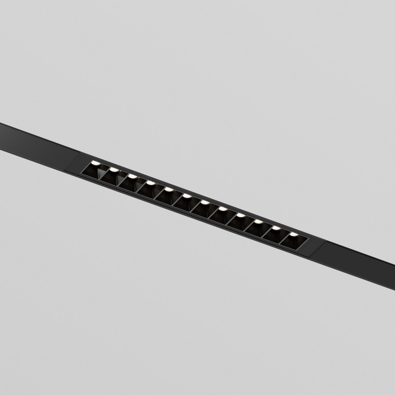 Светильник на шине Denkirs DK8201-BK